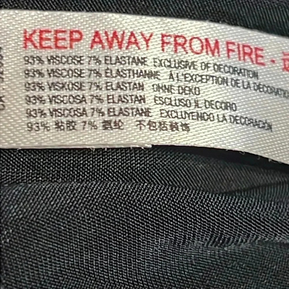 Intimately Free People Womens  Body Suit Large Thong Black Sleeveless tie back‎ - Picture 8 of 9